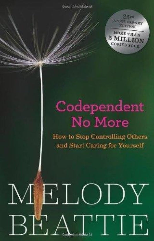 Codependent No More: How to Stop Controlling Others and Start Caring for Yourself