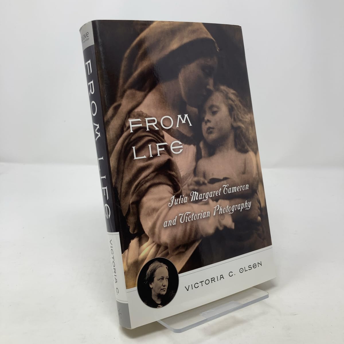 From Life: Julia Margaret Cameron and Victorian Photography book cover