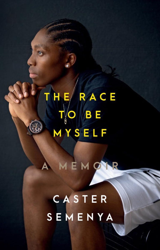 Race to Be Myself: A Memoir