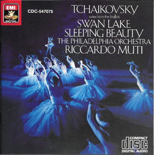 Swan Lake/Sleeping Beauty-Highlights book cover