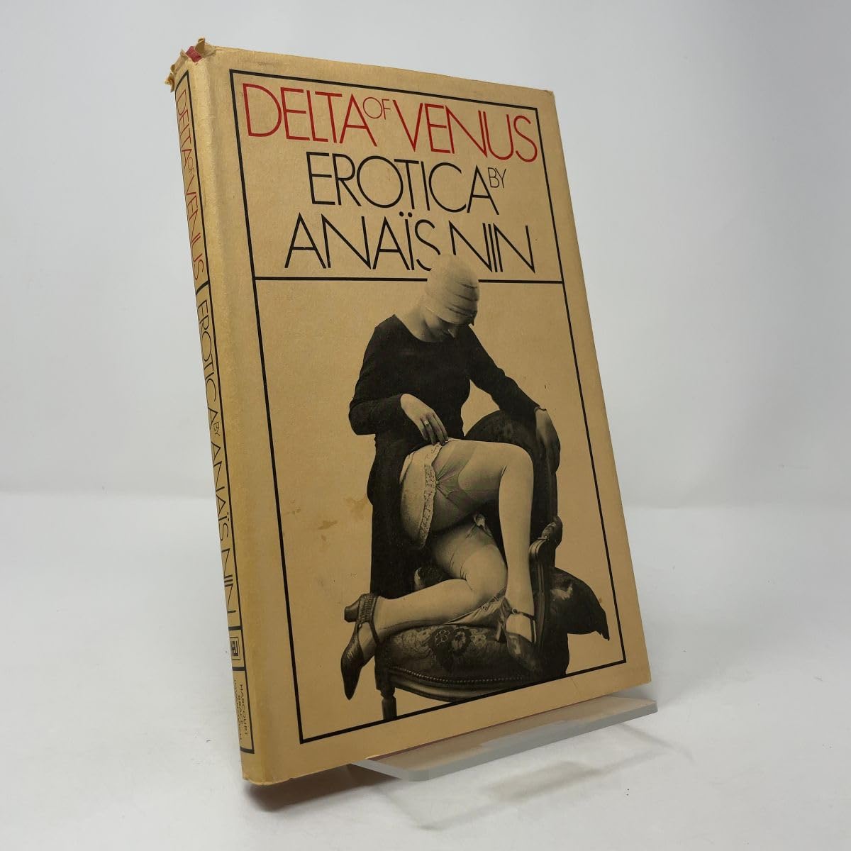 Delta of Venus: Erotica book cover
