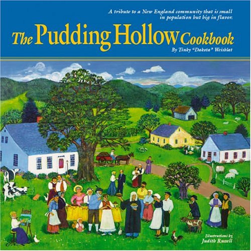 Pudding Hollow Cookbook book cover