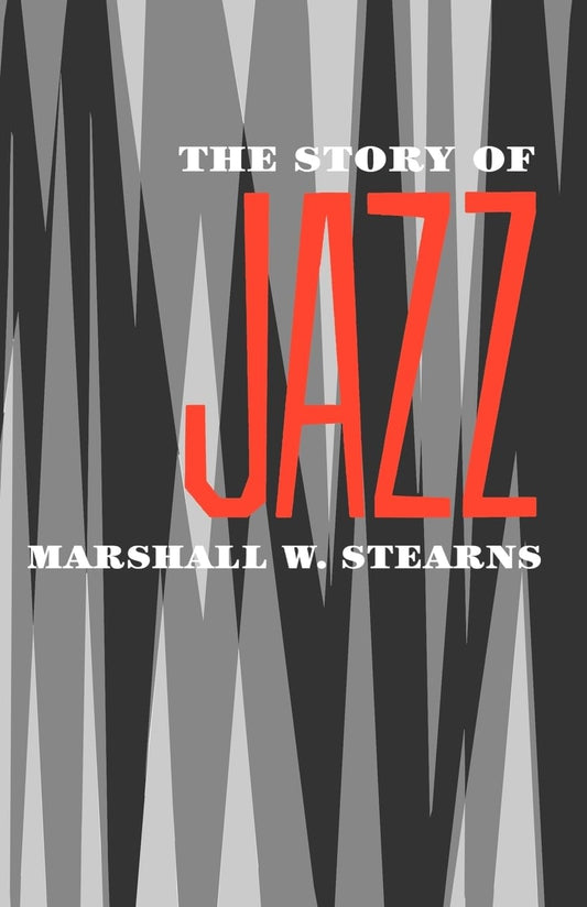 Story of Jazz (Revised) book cover