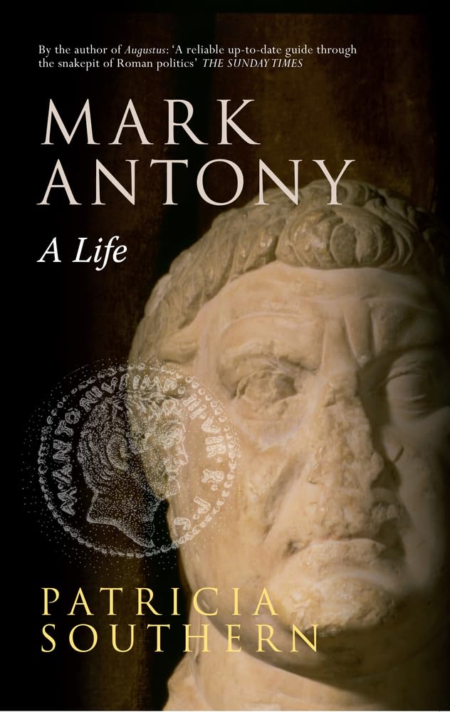 Mark Antony: A Life book cover