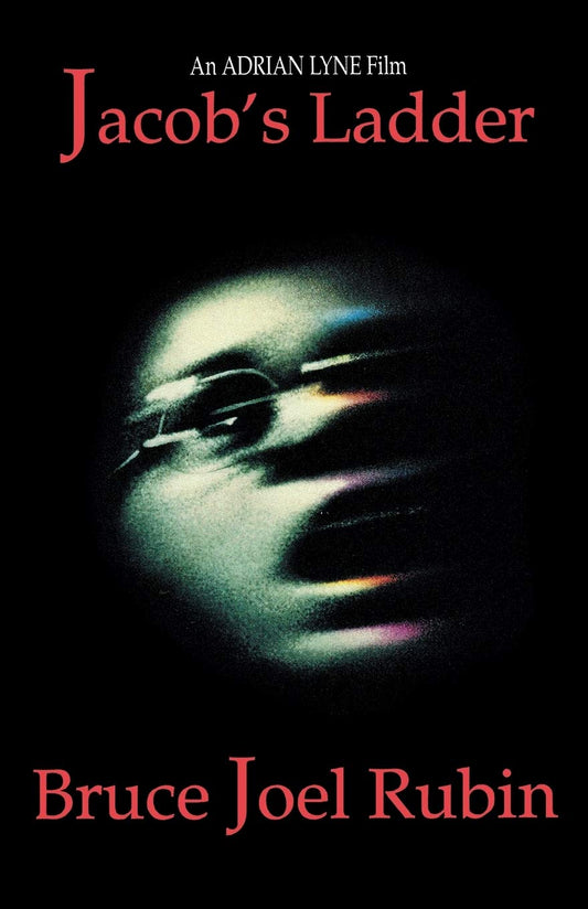 Jacob's Ladder book cover