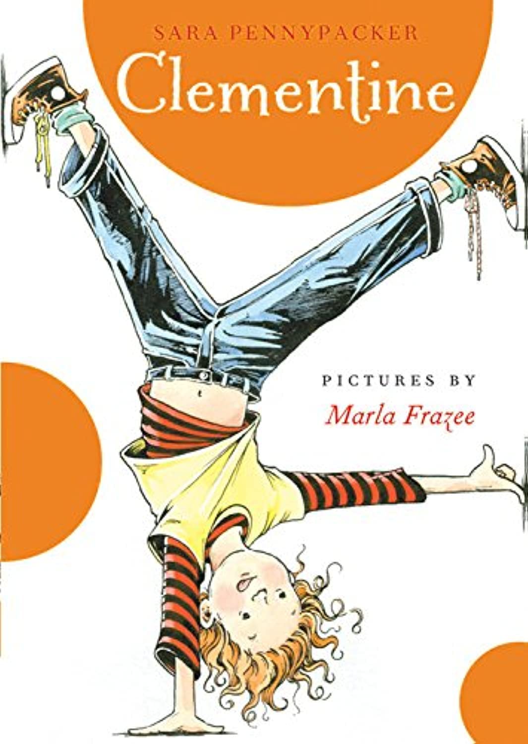 Clementine book cover