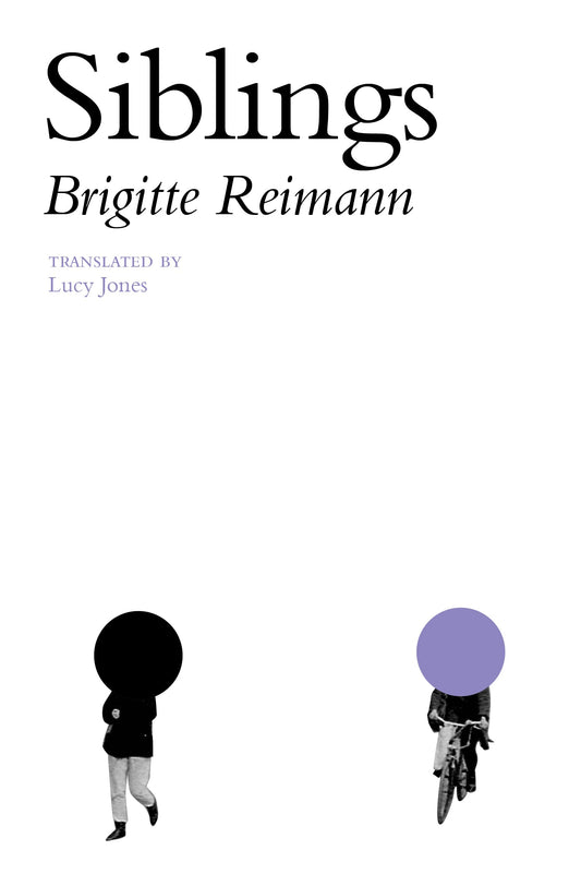 Siblings book cover