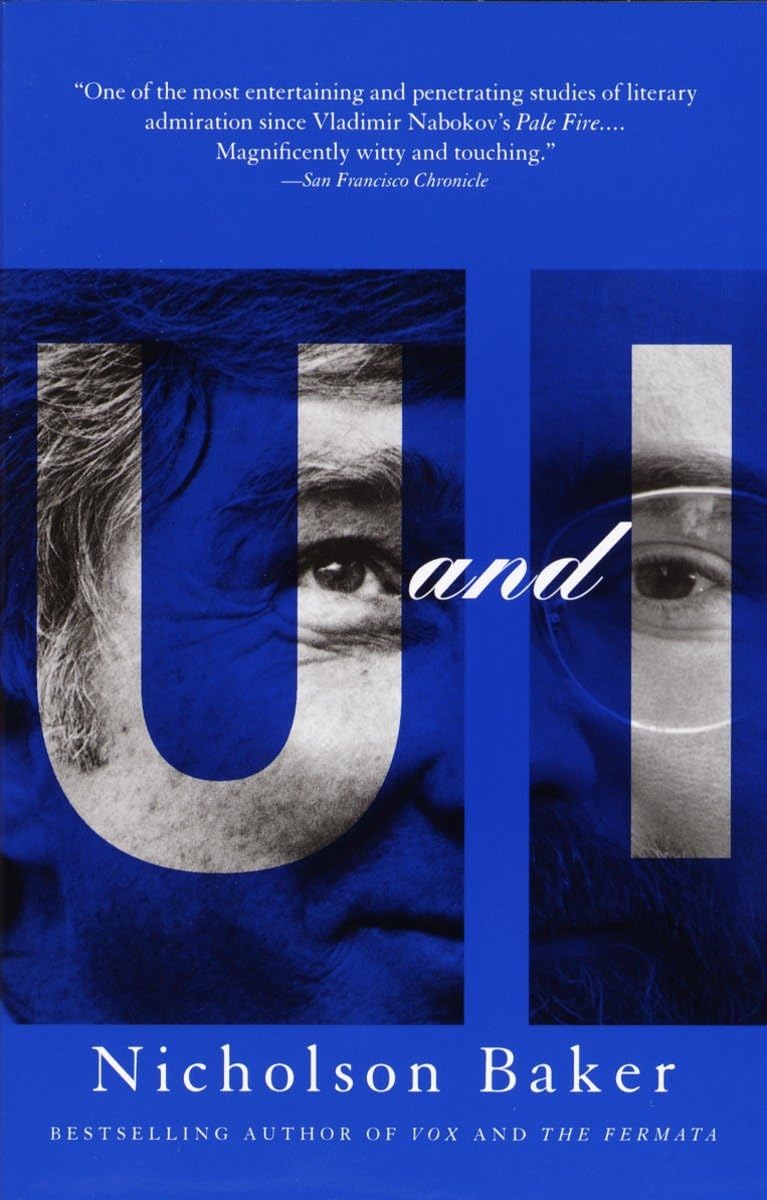 U and I: A True Story book cover