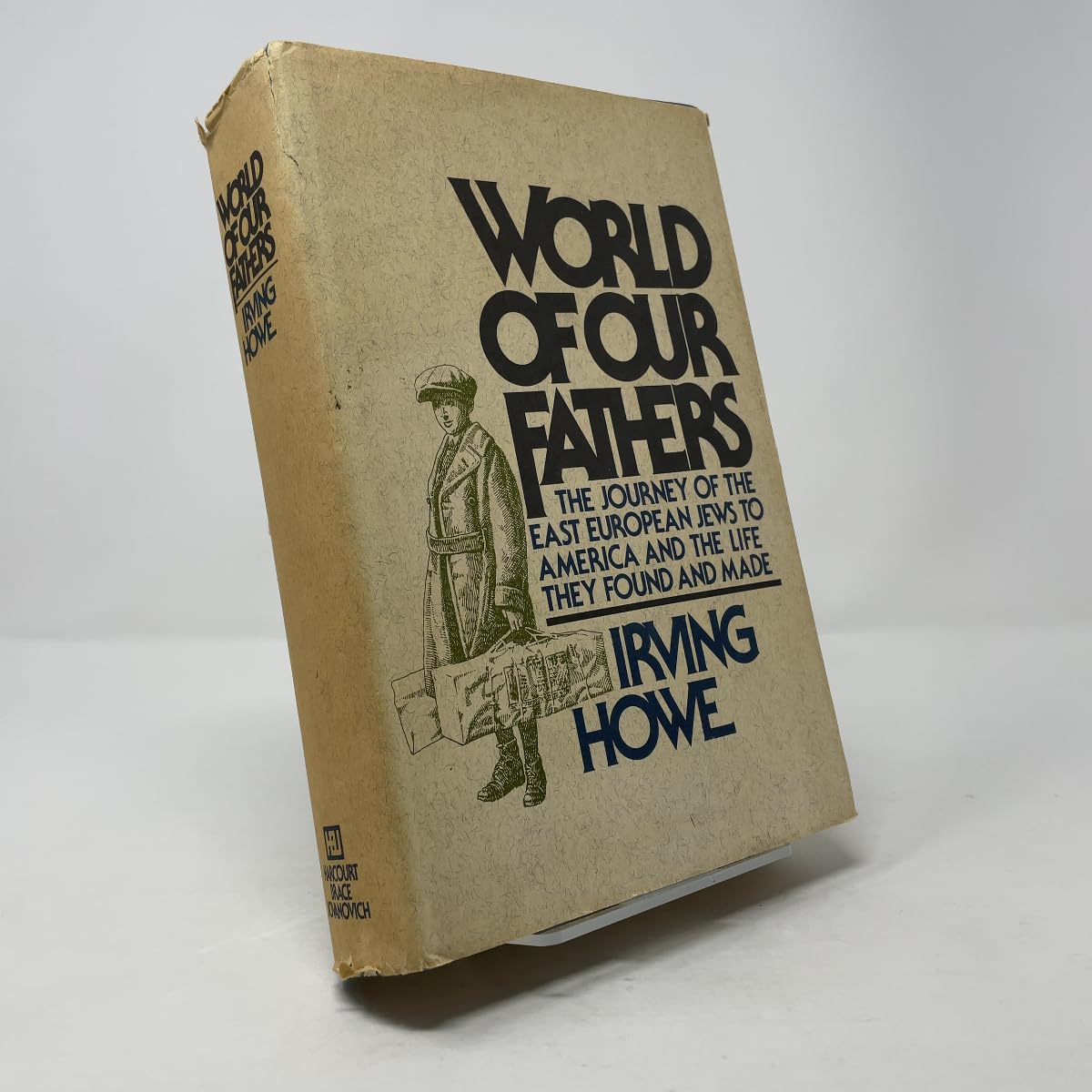 World of Our Fathers (Revised) book cover