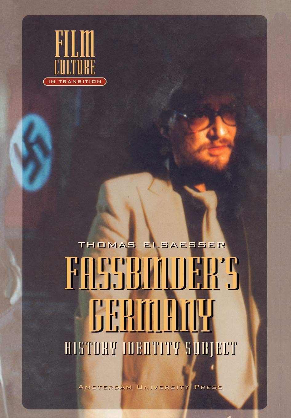 Fassbinder's Germany: History, Identity, Subject book cover