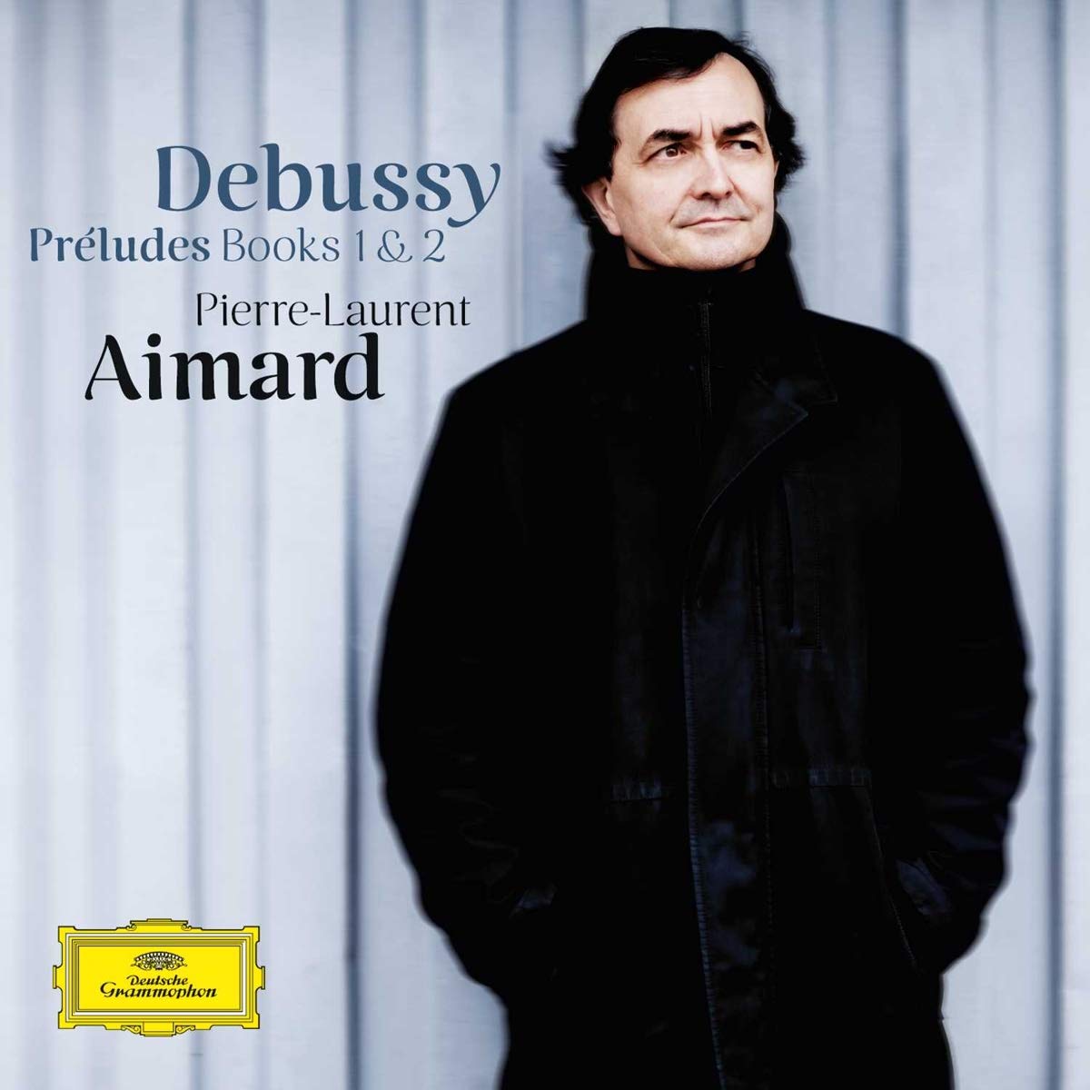 Debussy: Preludes Books 1 & 2 book cover
