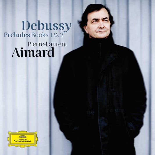 Debussy: Preludes Books 1 & 2 book cover