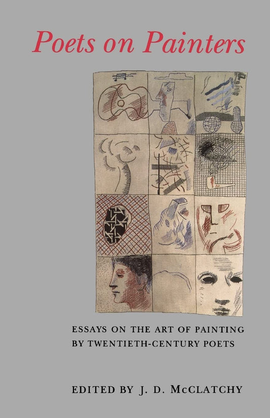 Poets on Painters book cover