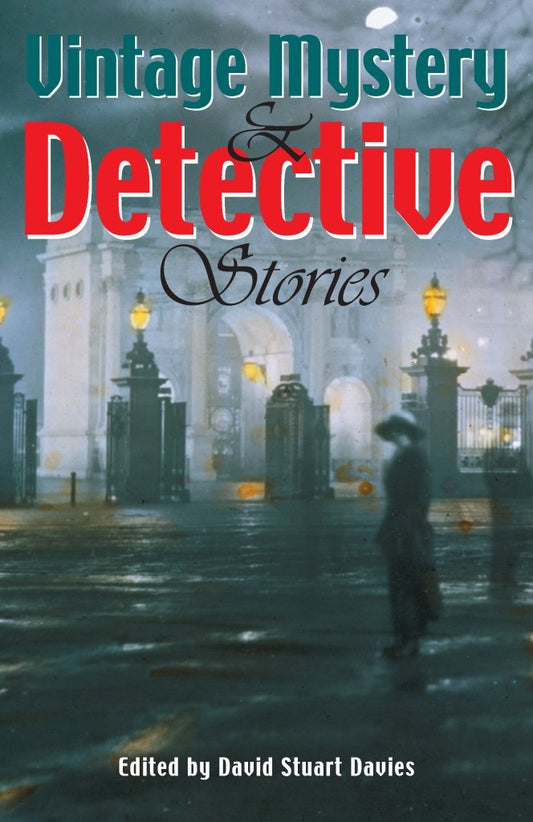 Vintage Mystery & Detective Stories