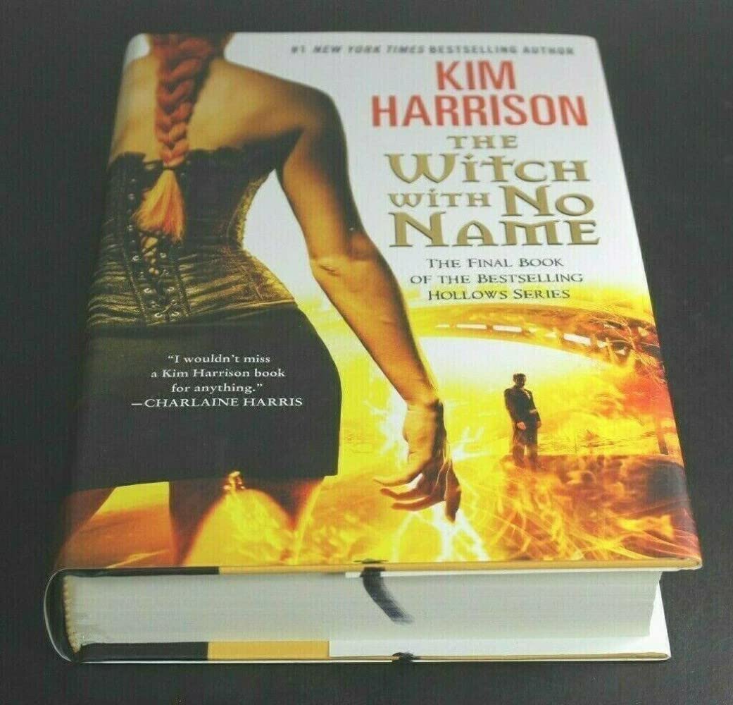 Witch with No Name book cover