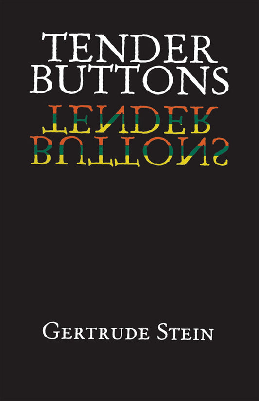 Tender Buttons (Revised) book cover