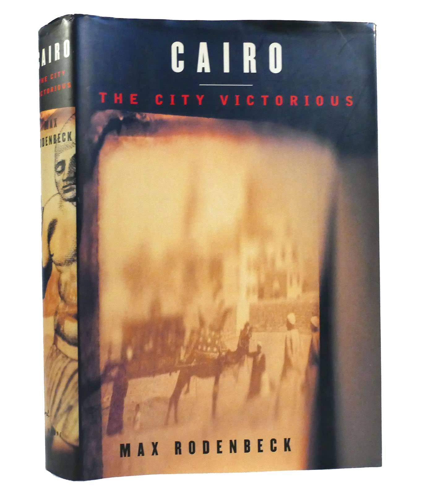 Cairo: The City Victorious (American) book cover