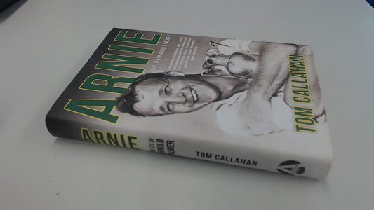 Arnie: The Life of Arnold Palmer book cover