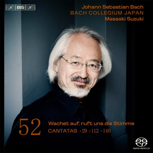 Cantatas 52 book cover