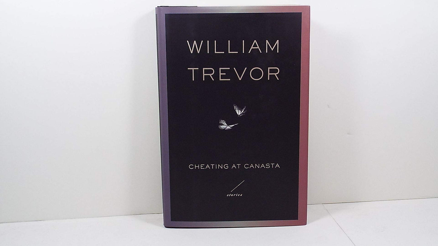 Cheating at Canasta: Stories book cover