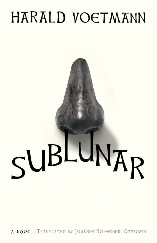 Sublunar book cover