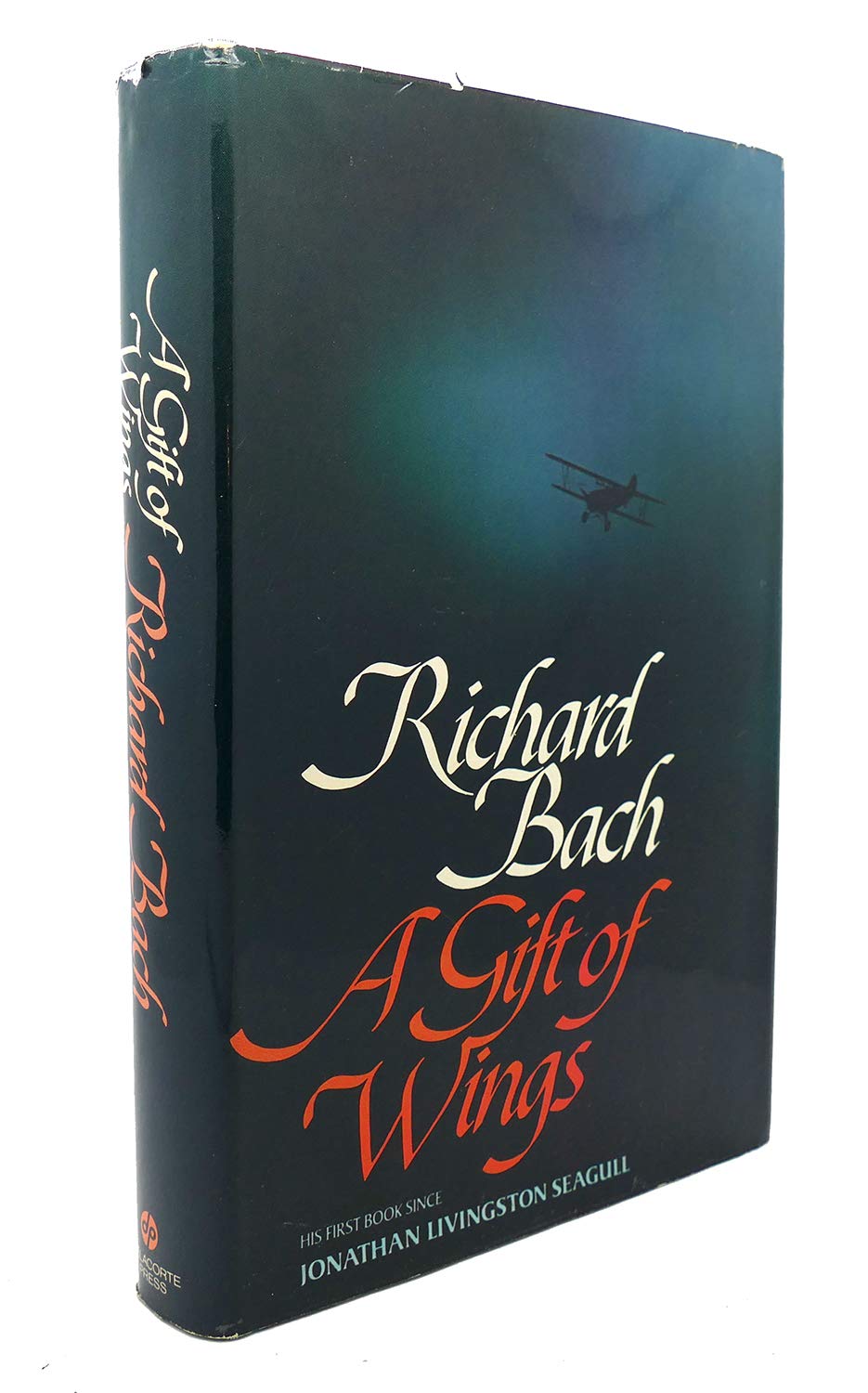 A Gift of Wings book cover