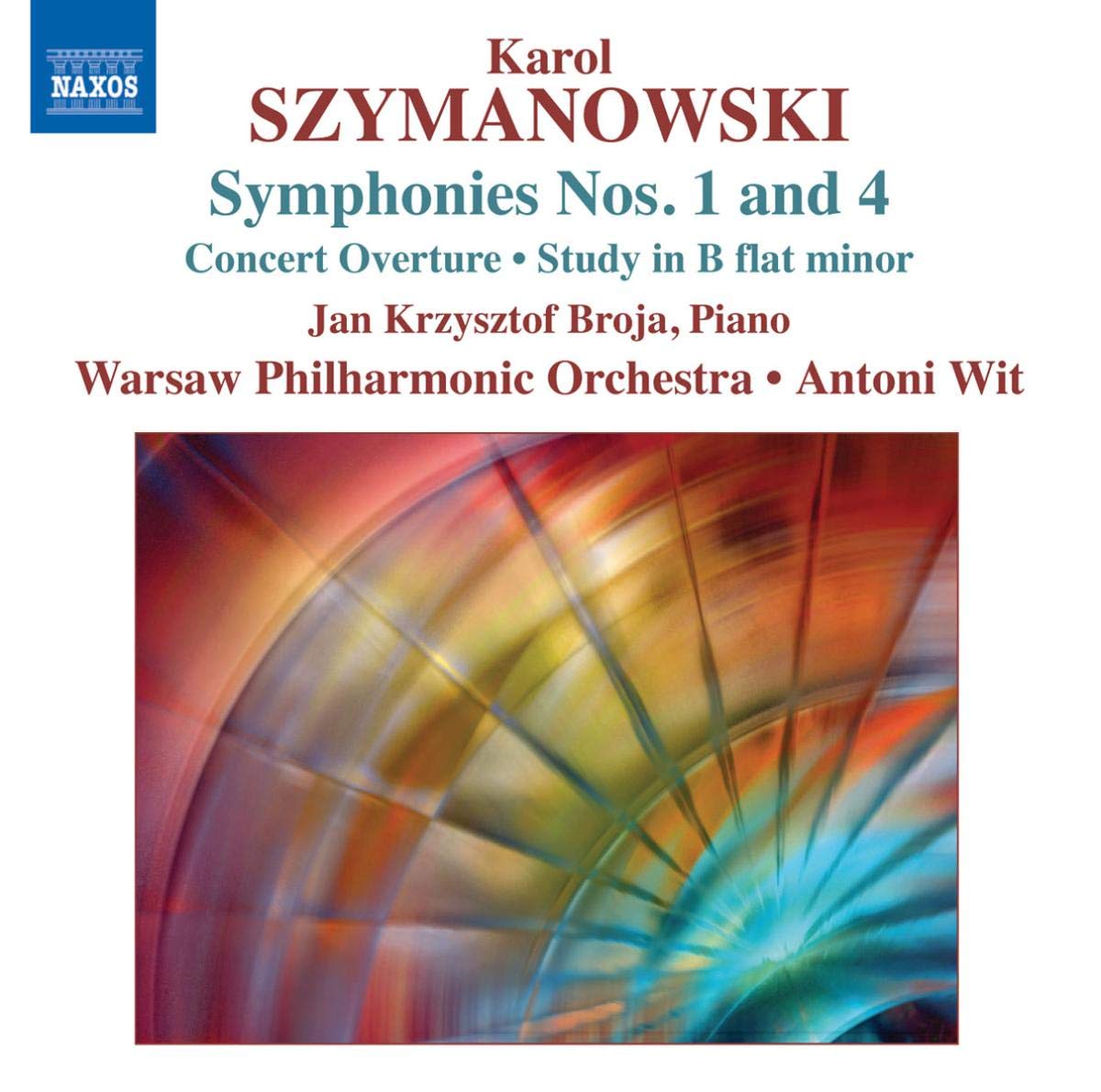 Symphonies Nos 1 & 4 book cover