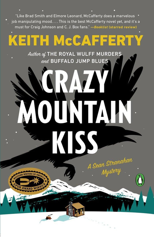 Crazy Mountain Kiss book cover