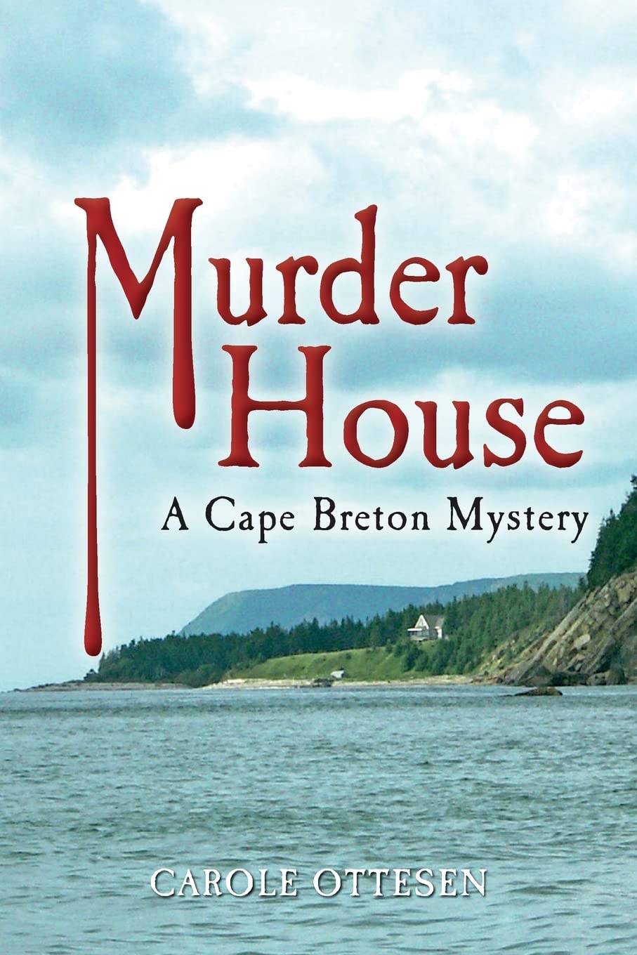 Murder House: A Cape Breton Mystery