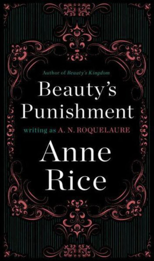 Beauty's Punishment book cover