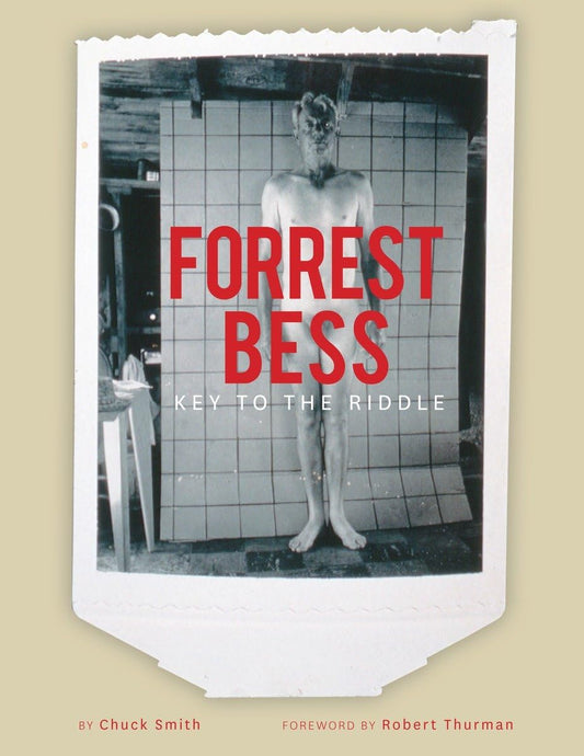Forrest Bess: Key to the Riddle book cover