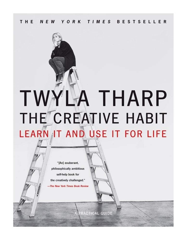 Creative Habit: Learn It and Use It for Life book cover