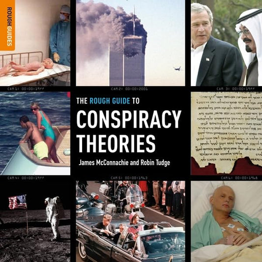 Rough Guide to Conspiracy Theories