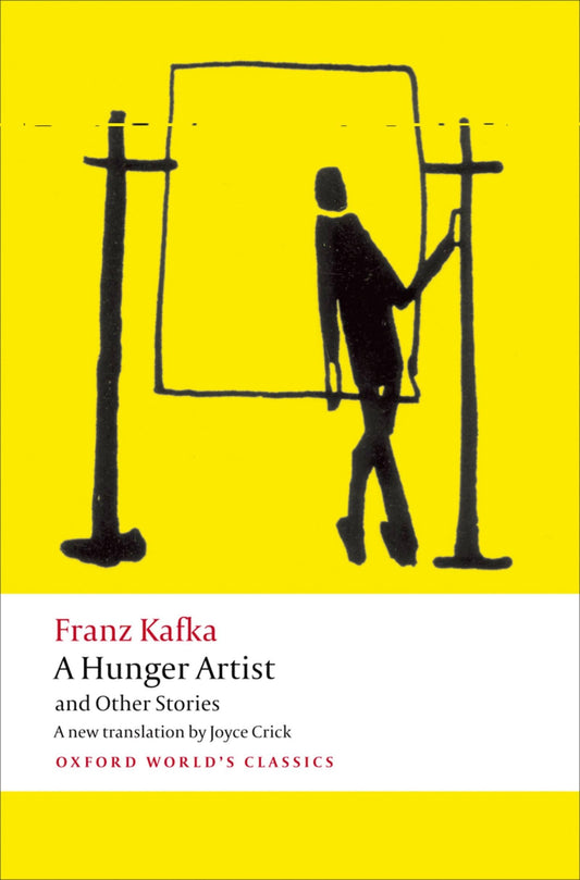 A Hunger Artist and Other Stories book cover