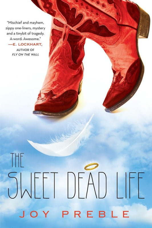 The Sweet Dead Life (A Sweet Dead Life Novel) book cover