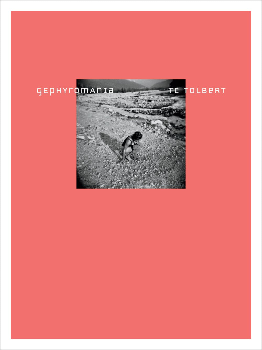 Gephyromania book cover