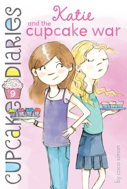 Katie and the Cupcake War (9) (Cupcake Diaries)