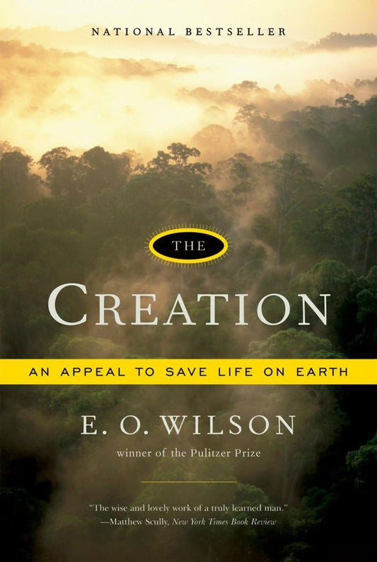 Creation: An Appeal to Save Life on Earth