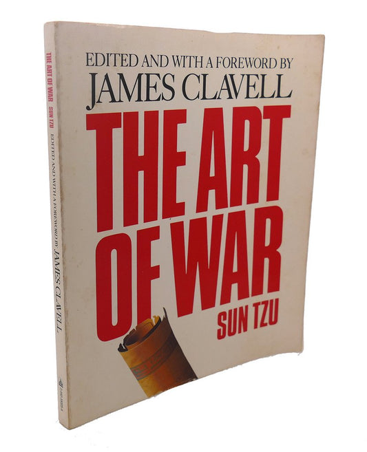 Art of War book cover