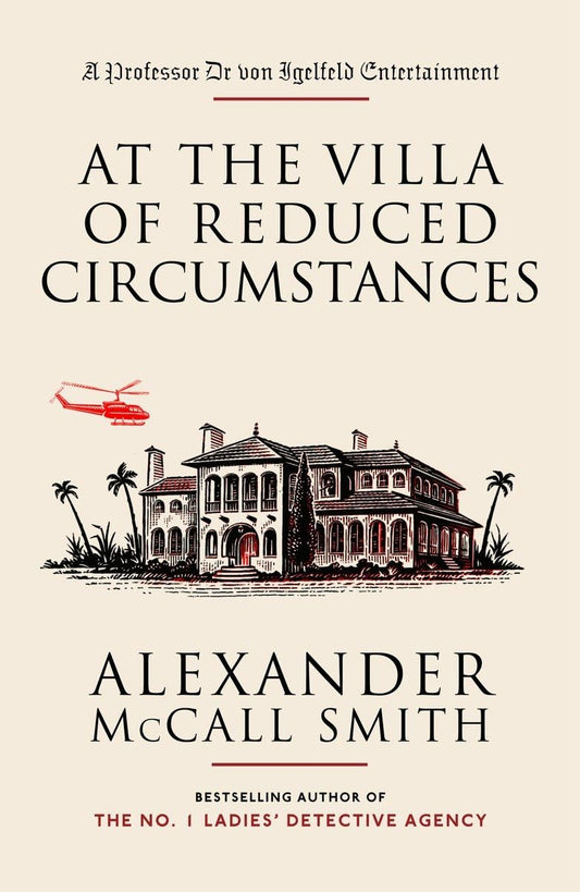 At the Villa of Reduced Circumstances book cover