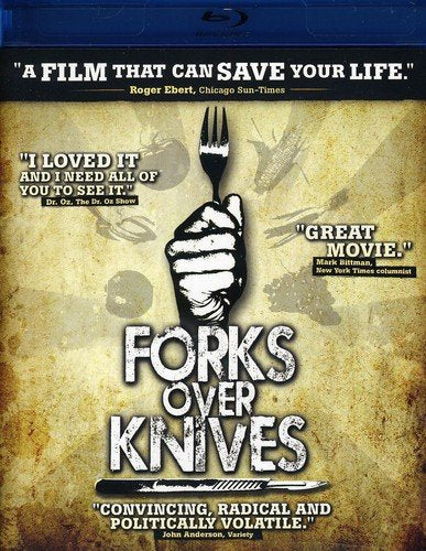 Forks Over Knives [Blu-ray]