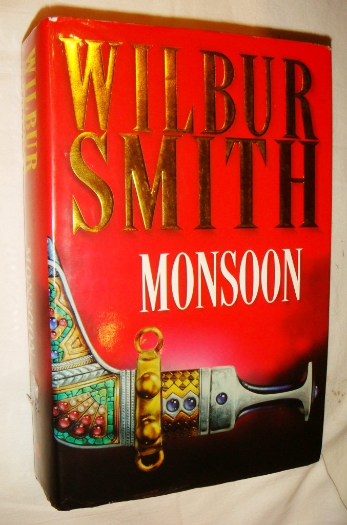 Monsoon book cover