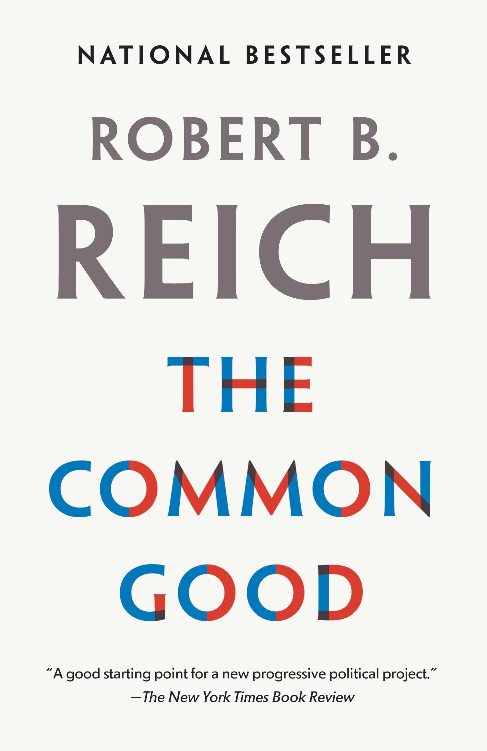 Common Good book cover