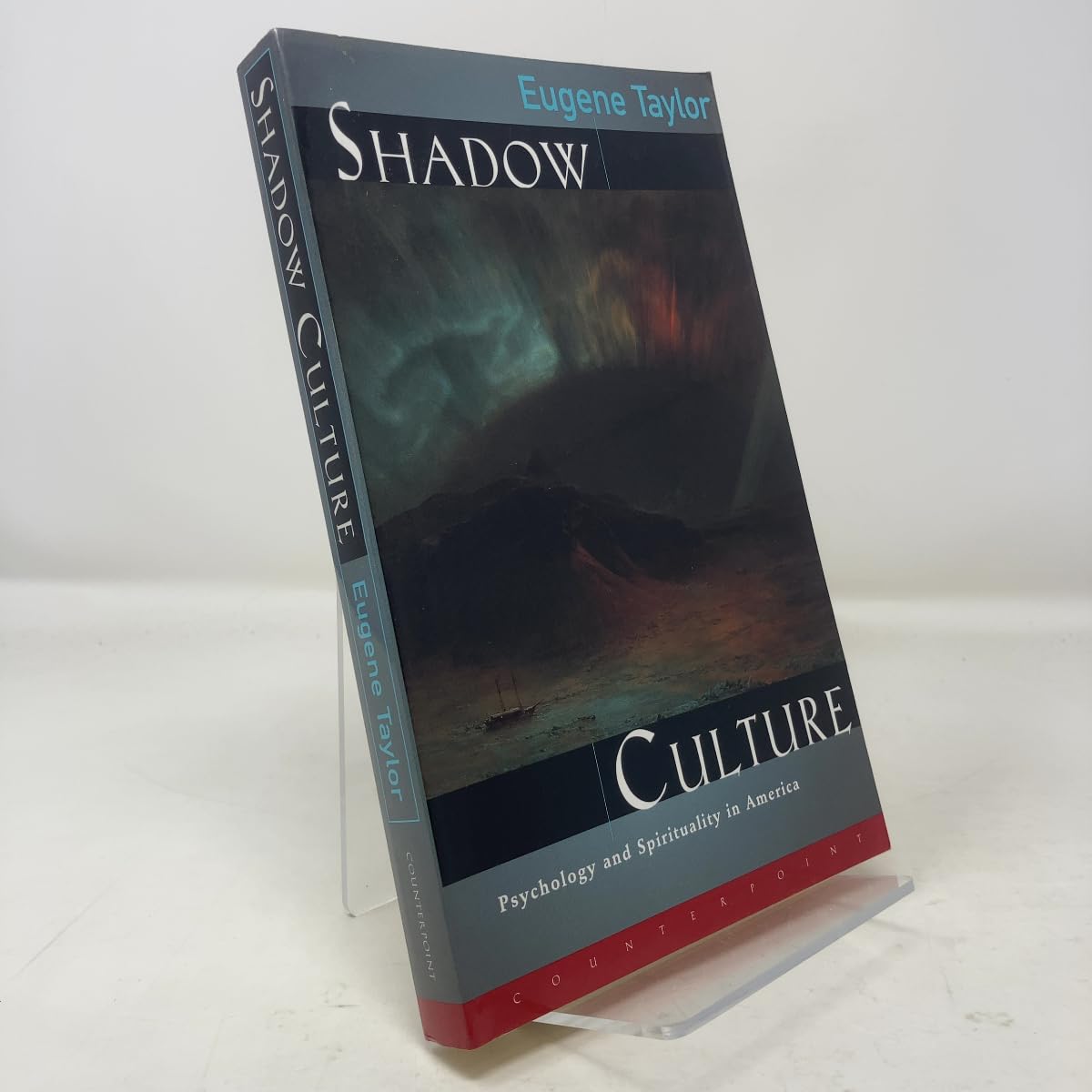 Shadow Culture: Psychology and Spirituality in America book cover