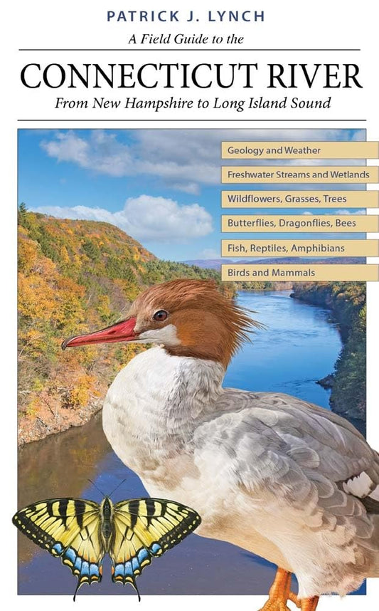 Field Guide to the Connecticut River: From New Hampshire to Long Island Sound book cover