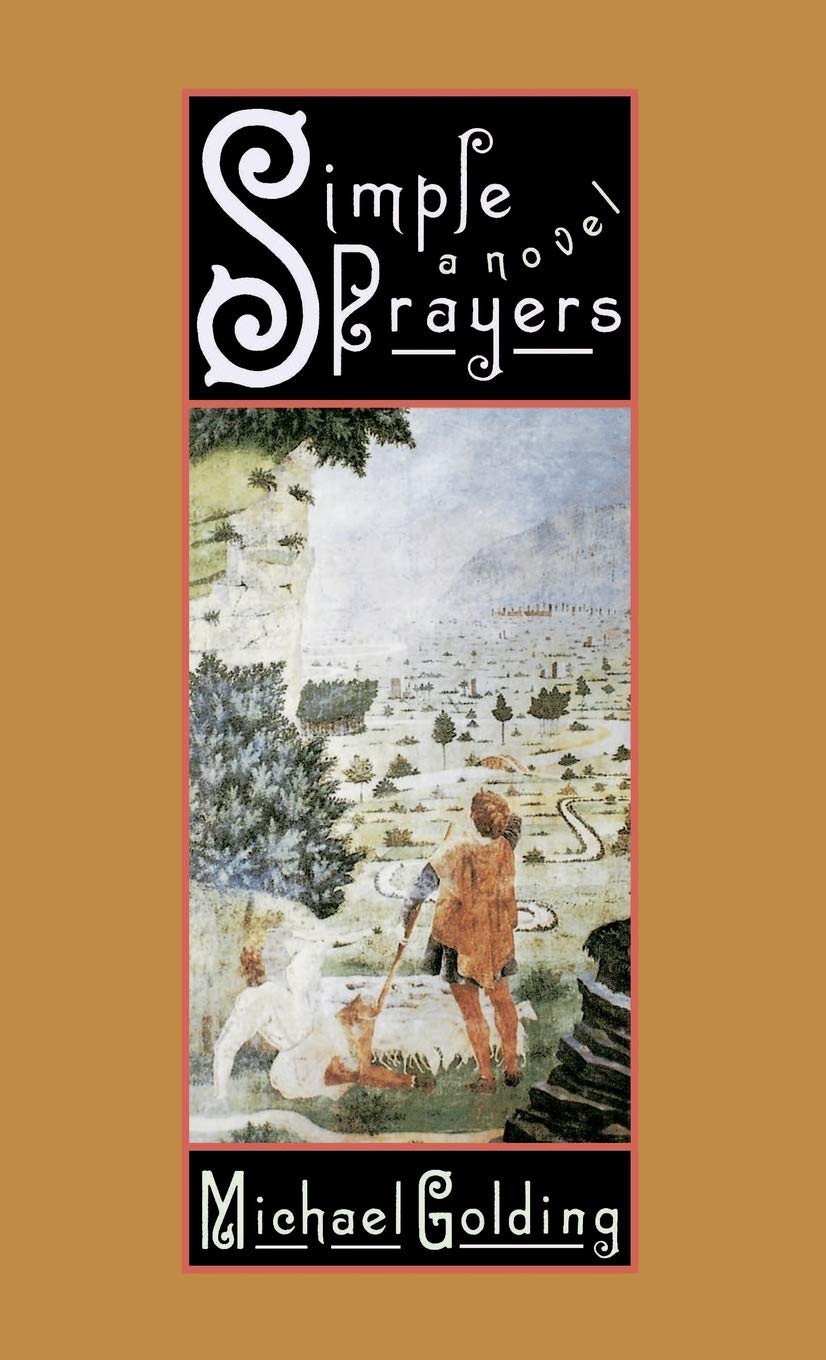 Simple Prayers book cover