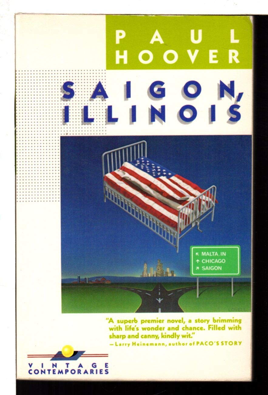 Saigon, Illinois book cover