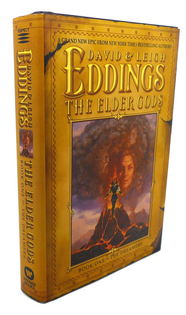 Elder Gods book cover