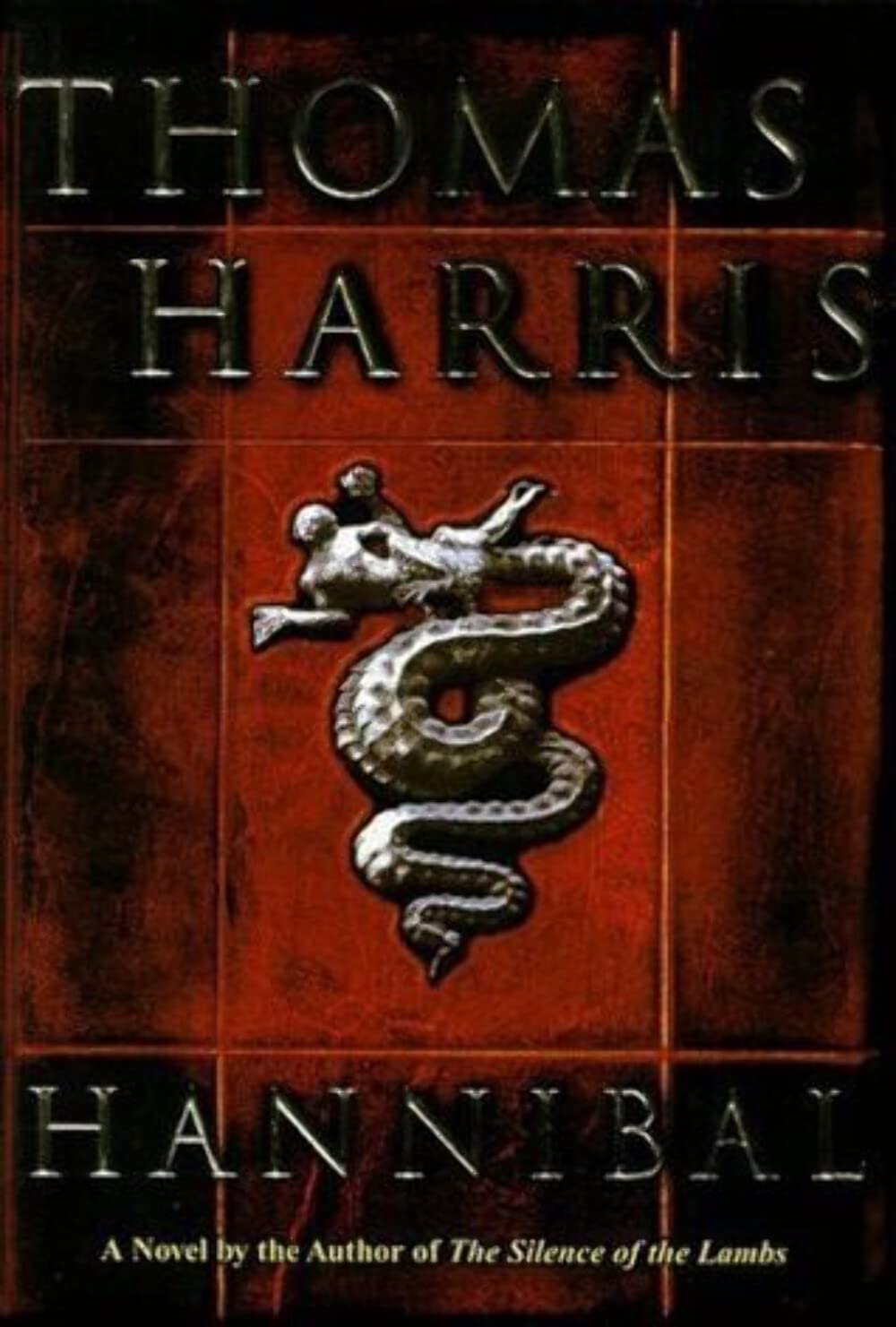 Hannibal: A Novel book cover