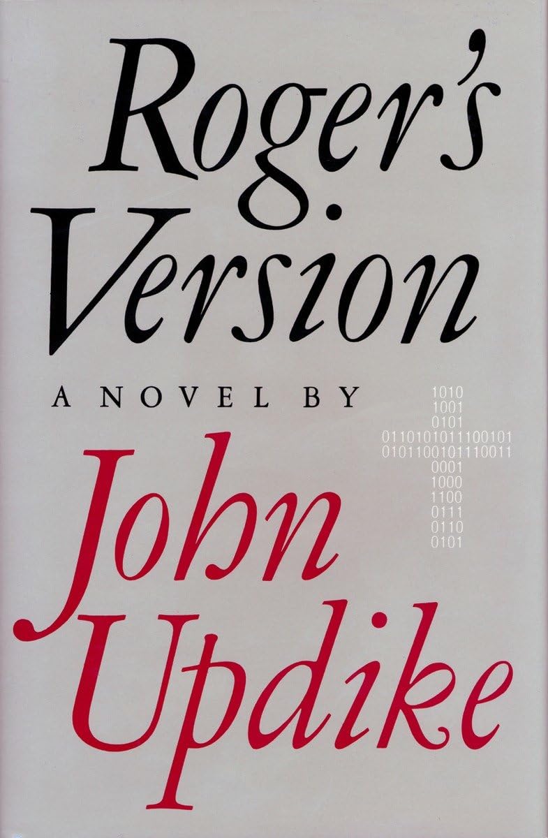 Roger's Version book cover